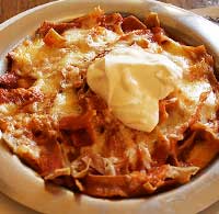 Chilaquiles