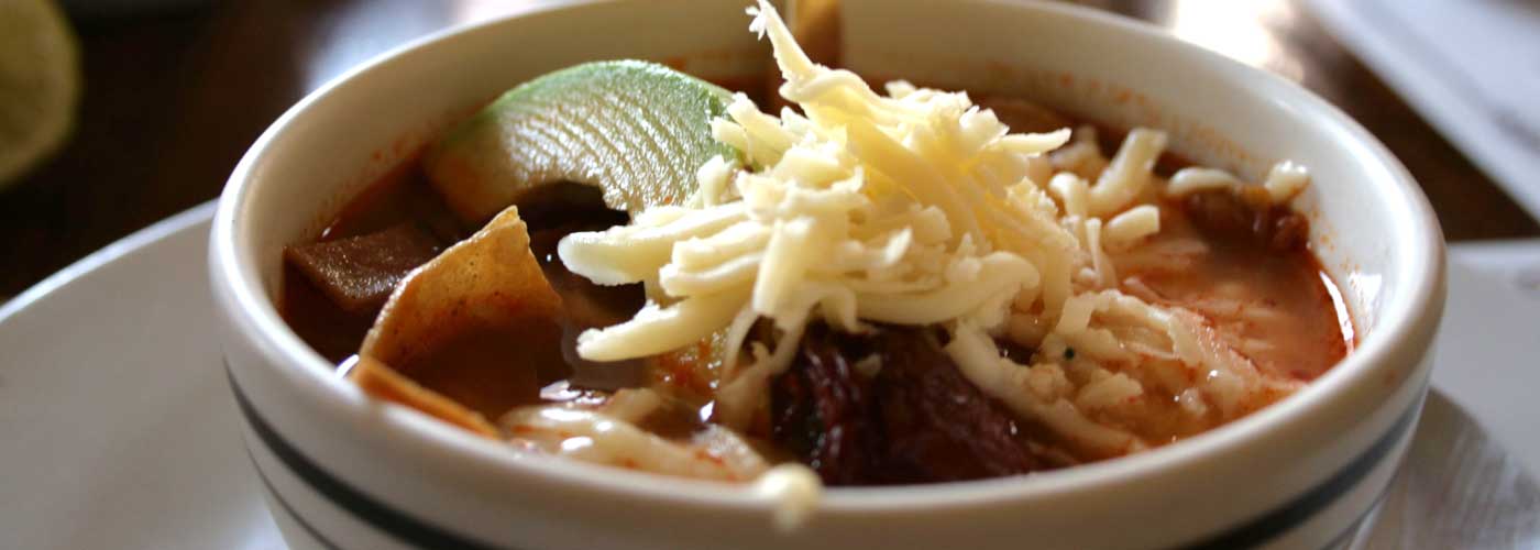 Sopa de Tortilla